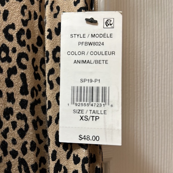 Design Lab midi skirt - Picture 3 of 3